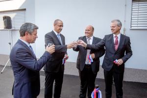 OTVORITEV VODARNE MALNI- Valter Leban-5345